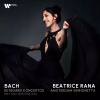 Bach: Keyboard Concertos Bwv 1052, 1053, 1054 & 1056 Beatrice Rana & Amsterdam Sinfonietta CD