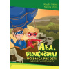 Aha, slovenčina! Učebnica pre deti cudzincov a krajanov - Klaudia Báčkai,Ma