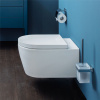 DURAVIT ME by Starck závesné WC s hlbokým splachovaním, 370 x 570 mm, biela, 2528090000