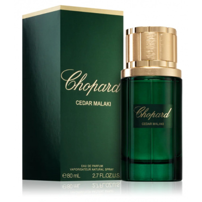 Chopard Cedar Malaki, Parfumovaná voda 80ml pre mužov