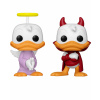 Funko Figúrka Disney - Donald's Shoulder Angel & Devil 2-Pack Special Edition (Funko POP! Disney)