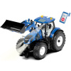 SIKU Control - New Holland T7.315 s čelným nakladačom