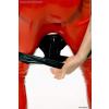 Latexové slipy s kondómom - la1130