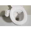 Sapho Přídavný bidet Easy Cleaning plast MT101
