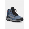 Detské topánky adidas TERREX TERREX MID GTX JI1355 modrá EUR 28.5