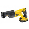 Dewalt DCS380, Akumulátor s akumulátorom