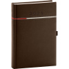 Denný A5 Tomy , brown/red Farba: brown/red