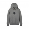 Mikina Fox, Fox Head Fleece Po heather graphite 2026 Velikost: L