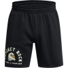 Under Armour Icon Fleece Jogger Shorts Black S
