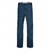 Ortovox Ortler Pants / Deep Ocean - pánske nohavice Veľkosť: XL