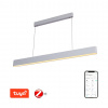 MILANO | IMMAX NEO | smart LED závesné svietidlo Farba: Biela