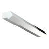 PREZENT 41103 ERRAY 1xT5/14W,4000K,IP44, CHROME/OPAL