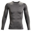 UNDER ARMOUR UA HG Armour Comp LS Gray - XXL