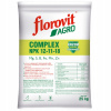Viaczložkové hnojivo Grupa Inco granule 25 kg 1 l (VIACZLOŽKOVÉ HNOJIVO 25kg NPK 12-11-18 GRANULOVANÝ FLOROVIT AGRO KOMPLEX)