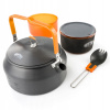 Sada riadu GSI Outdoors Outdoors Halulite Ketalist II