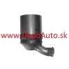 Citroen C3 4/02-11/05 filter pevných častíc DPF -1,6HDi -kovový /len DPF filter