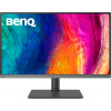 BenQ 9H.LLJLB.QBE BenQ PD2706U LED-Dispay Monitor 68,6 cm (27,0 Zoll) Čierna