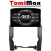 TomiMax KIA Sorento Android 14 autorádio s WIFI, GPS, USB, BT HW výbava: QLED 8 Core 4GB+64GB PX HIGH - iba displej A