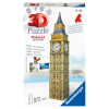Ravensburger Mini budova - Big Ben 3D Puzzle 54 dielikov