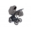 Detský kočík Coletto Dante | Deluxe Baby Farba: D19-čierna