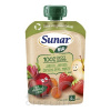 Sunar BIO Jablko Jahoda Červená repa 100% ovocia-zeleniny, kapsička (od ukonč. 4. mesiaca) 1x100 g