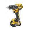 DEWALT Vrtacka / Skrutovac 18V 2x5.0Ah DCD791P2