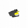 Tusz Náplňka LC427XLY pre Brother žltý (yellow)
