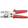 Knipex 90 25 20 ruční řezačka potrubí Řezák trubek