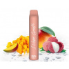 IVG Bar Plus jednorázová e-cigareta Mango Lychee Ice (Mango, liči s ledem) 20mg