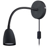 Solight LED nástenná lampička WO54-B