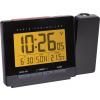 TFA Dostmann TFA - Thermometer - digital - Schwarz 60.5016.01 DCF budík digitální černá