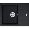 Kuchyňský dřez Franke Basis BFG 611-62 Onyx 114.0285.105