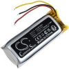 Powery Batéria Charging Base JBL TUNE Beam GSP981642 750mAh Li-Pol 3,7V - neoriginálna