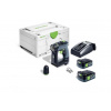 FESTOOL CXS 12 2,5-Plus Aku vŕtací skrutkovač 576864