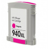 Atrament C4908AE (No.940XL) kompatibilní purpurový pro HP (28ml)