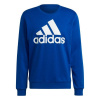 adidas Essentials Big Logo Sweatshirt M HE1840 (190767) Black M