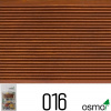 OSMO® Terasový olej Barva (odstín): 016 bangkirai tmavý, Balení: 5 ml - vzorkový sáček 11500077