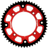 SUPERSPROX Rozeta SUPERSPROX STEALTH RST-209:50-RED červené 50T, 420