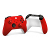 MICROSOFT XSX - Bezdrôtový ovládač Xbox Series,pulse red QAU-00012