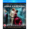 Anna Karenina (2012) Blu-Ray