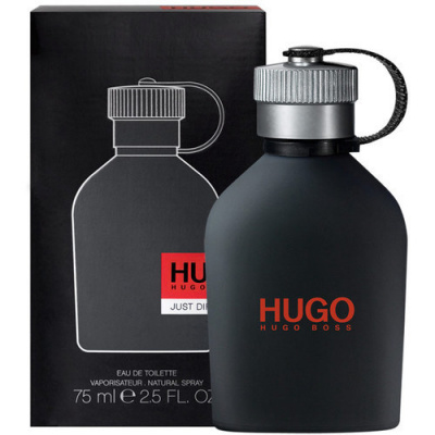 Hugo Boss Hugo Just Different, Toaletná voda 200ml pre mužov