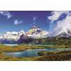EDUCA Puzzle Torres del Paine, Patagónia 1000 dielikov