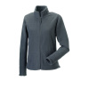 Ladies` Full Zip Outdoor Fleece , Black, XS Farba: convoy grey, Velkost: L