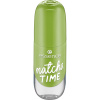 essence Gel Nail Colour lak na nechty odtieň 76 Matcha Time 8 ml