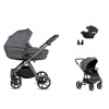 TUTIS Uno6+ Travel Set Cybex Aton B2 i-Size 169 anthracite 2025
