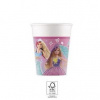 Procos Tégliky papierové Barbie Fantasy 200 ml