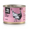 3CT 3COTY 34. Turkey Senior Mono - mokré krmivo pre mačky - 180g