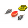 MIVARDI Method Feeder set QMR Flat XL (50g+60g+formička)