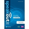 Speakout 2ed Intermediate Student's Book & Interactive eBook with MyEnglishLab & Digital Resources Access Code