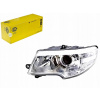 1EL 247 047-261 Reflektorová lampa pravá Škoda Superb hella